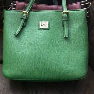 Anne Klein handbag